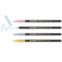 Set of Felt Tip Pens Edding 1200 Multicolour Cake Glitter 4 Pieces | Tienda24 - Global Online Shop Tienda24.eu