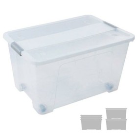 File Box Archivo 2000 Transparent by Archivo 2000, File classifiers and storage - Ref: S8431302, Price: 19,76 €, Discount: %