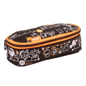 Bolsa Escolar Oxford LIVE & GO 22 x 4 x 4 cm (5 Unidades) | Tienda24 - Global Online Shop Tienda24.eu