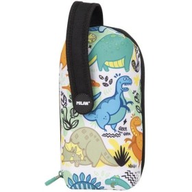 Estuche Escolar Milan Dinosaurios 29 Piezas 22,5 x 11,5 x 11 cm de Milan, Estuches - Ref: S8431374, Precio: 31,97 €, Descuent...