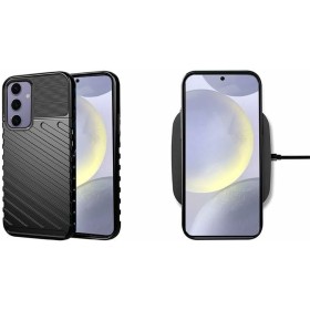 Funda para Móvil Celly CROMO1027BK Negro Apple iPhone 14 Pro Max | Tienda24 Tienda24.eu