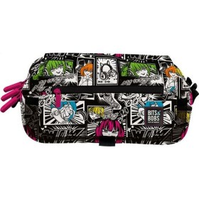 Triple Carry-all Bits&Bobs Yuku 23 x 10 x 10 cm by Bits&Bobs, Pencil cases - Ref: S8431685, Price: 15,20 €, Discount: %