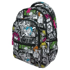 Mochila Escolar Grafoplas Yuku de Grafoplas, Mochilas infantiles - Ref: S8431730, Precio: 39,70 €, Descuento: %