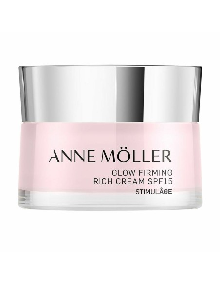 Gesichtscreme Anne Möller Stimulâge Spf 15 50 ml | Tienda24 Tienda24.eu