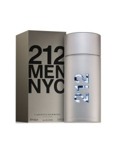 Herrenparfüm Carolina Herrera CH MEN EDT 100 ml | Tienda24 Tienda24.eu