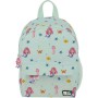 Zaino Scuola Bits&Bobs Sea Verde Chiaro 28,5 x 21,5 x 10 cm | Tienda24 - Global Online Shop Tienda24.eu