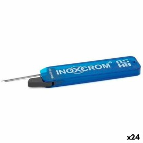 Recharge de mine Inoxcrom 0,5 mm de Inoxcrom, Recharges pour porte-mines - Réf : S8431843, Prix : 19,74 €, Remise : %