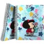 Organiser Folder Mafalda Lively Multicolour A4 | Tienda24 - Global Online Shop Tienda24.eu