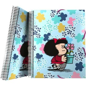 Carpeta Clasificadora Mafalda Lively Multicolor A4 de Mafalda, Carpetas - Ref: S8431859, Precio: 10,08 €, Descuento: %