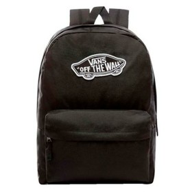 School Bag Vans Black 42,5 x 32,5 x 12,5 cm by Vans, Children's Backpacks - Ref: S8431986, Price: 49,42 €, Discount: %