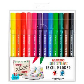 Marker-Set Giotto Turbo Color Bunt (10 Stück) | Tienda24 - Global Online Shop Tienda24.eu