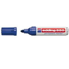 Permanent marker Edding Blue by Edding, Permanent Markers & Marker Pens - Ref: S8432327, Price: 3,90 €, Discount: %