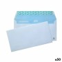 Envelopes Sam OPEN-176 White 12 x 17,6 cm (50 Units) | Tienda24 - Global Online Shop Tienda24.eu