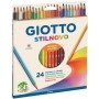 Buntstifte Giotto Stilnovo Bunt (6 Stück) | Tienda24 - Global Online Shop Tienda24.eu