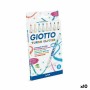 Set de Rotuladores Giotto Turbo Glitter Multicolor (10 Unidades) | Tienda24 - Global Online Shop Tienda24.eu