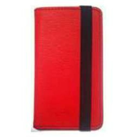 Mobile cover Ziron Universal AIR Red | Tienda24 - Global Online Shop Tienda24.eu