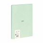 Caderno Milan 430 Verde A4 48 Folhas 21 x 29,7 cm (3 Unidades) | Tienda24 - Global Online Shop Tienda24.eu