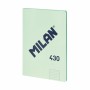 Caderno Milan 430 Verde A4 48 Folhas 21 x 29,7 cm (3 Unidades) | Tienda24 - Global Online Shop Tienda24.eu