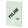 Caderno Milan 430 Verde A4 48 Folhas 21 x 29,7 cm (3 Unidades) | Tienda24 - Global Online Shop Tienda24.eu