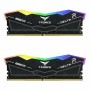 Mémoire RAM Team Group T-Force Delta RGB 64 GB DIMM 6000 MHz CL38 | Tienda24 Tienda24.eu