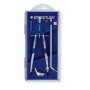 Agulha Staedtler Mars Quickwbow Azul Prateado (5 Unidades) | Tienda24 - Global Online Shop Tienda24.eu