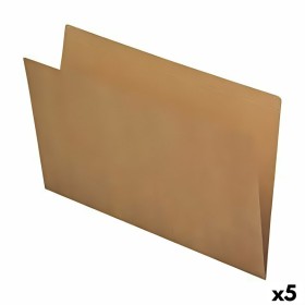 Sous-dossier FADE Marron A4 (5 Unités) de FADE, Dossiers - Réf : S8434103, Prix : 34,24 €, Remise : %