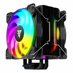 Ventilador de Caixa Aerocool Duo 12 Pro ARGB Ø 12 cm (3 Unidades) | Tienda24 Tienda24.eu