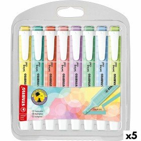 Fluoreszenzmarker-Set Stabilo Boss Bunt (5 Stück) | Tienda24 - Global Online Shop Tienda24.eu