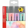 Fluoreszenzmarker-Set Stabilo Boss Bunt (5 Stück) | Tienda24 - Global Online Shop Tienda24.eu