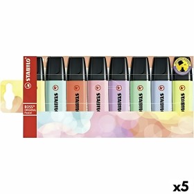 Surligneur Stabilo Nature Colors Ocre (10 Unités) | Tienda24 - Global Online Shop Tienda24.eu