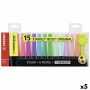 Ensemble de Marqueurs Fluorescents Stabilo Boss Multicouleur (5 Unités) | Tienda24 - Global Online Shop Tienda24.eu