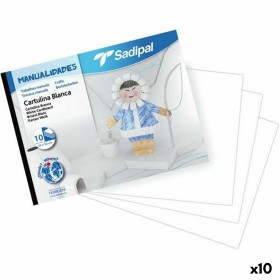 Set di Cancelleria Sadipal 10 Unità di Sadipal, Carta - Rif: S8434341, Prezzo: 18,77 €, Sconto: %