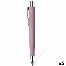 Ensemble de Stylos Bic Shine Silver Blanc Multicouleur (12 Pièces) | Tienda24 - Global Online Shop Tienda24.eu