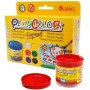 Têmperas Playcolor Multicolor 40 ml (12 Unidades) | Tienda24 - Global Online Shop Tienda24.eu