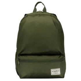 Schulrucksack Totto DYNAMIC grün von Totto, Kinderrucksäcke - Ref: M0314025, Preis: 26,11 €, Rabatt: %