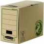 File Box Fellowes Brown A4 150 mm (20 Units) | Tienda24 - Global Online Shop Tienda24.eu