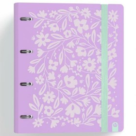 Carpeta de anillas Carchivo Carpeblock360 Violeta A4 de Carchivo, Archivadores - Ref: S8434687, Precio: 16,48 €, Descuento: %