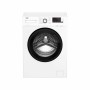 Machine à laver BEKO WRA 8615 XW 1200 rpm 8 kg 60 cm | Tienda24 Tienda24.eu