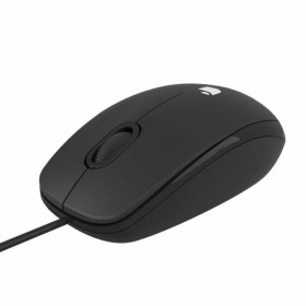 Mouse OZONE Neon X50 Schwarz 3200 DPI | Tienda24 Tienda24.eu