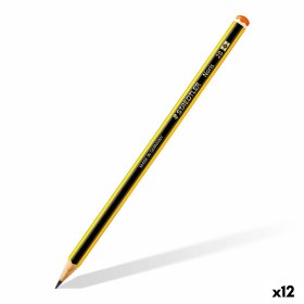 Crayon Staedtler Noris 120-0 Hexagonal 2B (12 Unités) de Staedtler, Matériel de dessin - Réf : S8434844, Prix : 5,80 €, Remis...