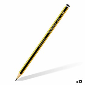 Crayon Staedtler Noris 120-1 Hexagonal B (12 Unités) de Staedtler, Matériel de dessin - Réf : S8434845, Prix : 5,80 €, Remise...