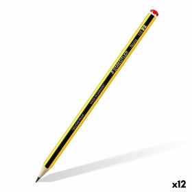 Crayon Staedtler Noris 120-2 Hexagonal HB (12 Unités) de Staedtler, Matériel de dessin - Réf : S8434846, Prix : 5,80 €, Remis...