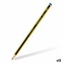 Crayon Staedtler Noris 120-3 Hexagonal H (12 Unités) de Staedtler, Matériel de dessin - Réf : S8434847, Prix : 5,80 €, Remise...