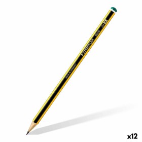 Lápiz Staedtler Noris 120-4 Hexagonal 2H (12 Unidades) de Staedtler, Materiales de dibujo - Ref: S8434848, Precio: 5,80 €, De...