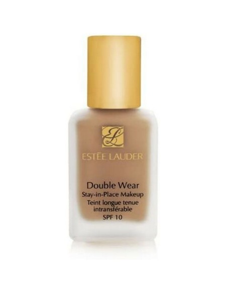 Cremige Make-up Grundierung Estee Lauder Double Wear 4W2-toasty toffee Anti-Schönheitsfehler (30 ml) | Tienda24 Tienda24.eu