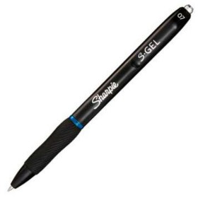 Penna Sharpie Azzurro 0,7 mm (12 Unità) di Sharpie, Penne a scatto - Rif: S8434890, Prezzo: 15,38 €, Sconto: %