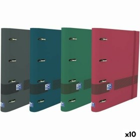 Carpeta de anillas Oxford EuropeanBinder A4+ (10 Unidades) de Oxford, Archivadores - Ref: S8434900, Precio: 131,35 €, Descuen...