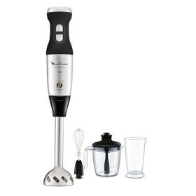 Handrührgerät Moulinex Steelforce Schwarz 1000 W von Moulinex, Hand- Standmixer - Ref: S8434987, Preis: 53,26 €, Rabatt: %