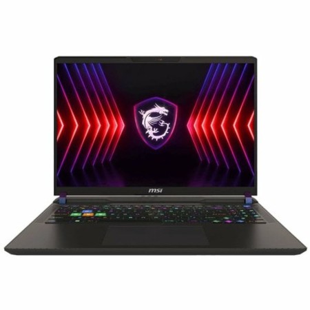 Laptop MSI Vector 16 HX A14VHG-445XES 16" 32 GB RAM 1 TB SSD NVIDIA GeForce RTX 4080 | Tienda24 Tienda24.eu