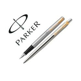 Crayon Parker 2093257 Bleu de Parker, Stylos à bille non rétractable - Réf : M0314083, Prix : 33,11 €, Remise : %